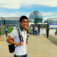 Ersultan Kuletov, 13.03.1996, Алматы