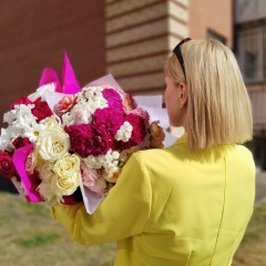 Ольга Стаценко, 06.12, Омск