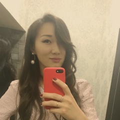 Елена Ким, 16.09, Москва