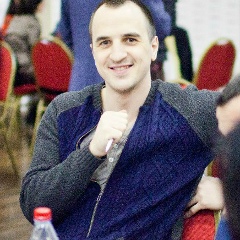 Анатолий Крымов, 20.10.1988, Санкт-Петербург