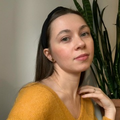 Ольга Иванова, 09.08, Санкт-Петербург