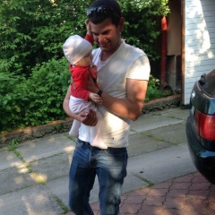 Андрей Резников, 23.10, Киев