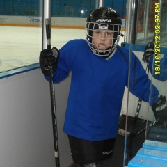 Зябин Данил, 16.10, Красноярск