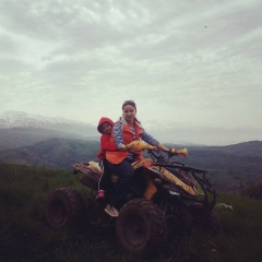 Татьяна Сейфуллина, 05.03.1987, Алматы