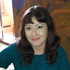 Елена Миславская, 20.01, Москва