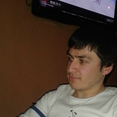 Akbar Gafurov, 31.05.1989, Москва