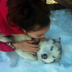 Мария Бобкова, 21.12, Красноярск