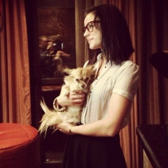 Дарья Ерёмина, 01.04.1989, Москва