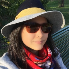 Ирина Груздева, 13.11.1987, Paris