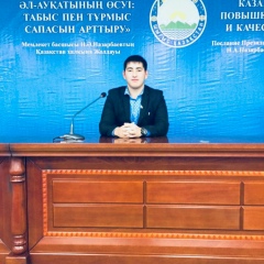 Сайлау Токтаганов, Уварово