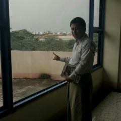 Naing Lin, 25.09.1985