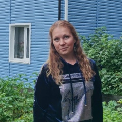 Ольга Радыгина, 01.09.1983, Мурманск