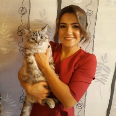 Гульшат Байчурина, 24.03, Салават