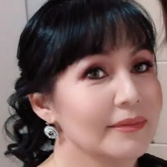 Айгуль Корфильдесова-Амирханова, 14.10.1978, Караганда