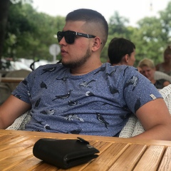 Михаил Пономаренко, 06.11.1996, Николаев