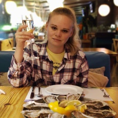 Анечка Захарова, 03.03, Москва