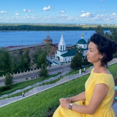 Оксана Стасенко, 18.08, Киров