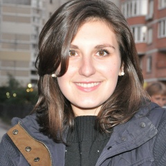 Екатерина Криницкая, 01.10.1990, Киев