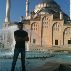 Хамзат Юсупов, 10.07.1992