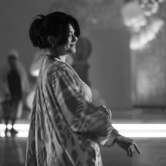 Гулхаё Нишанова, Омск