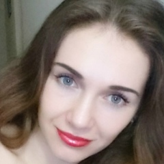 Лена Новикова, 20.10.1988, Донецк