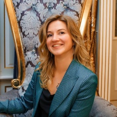 София Колбанцева, 08.09.1984, Санкт-Петербург