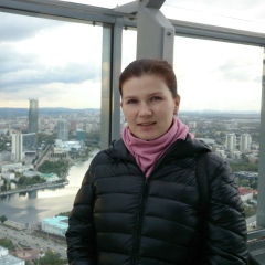 Екатерина Сигалович, 27.01.1982, Москва