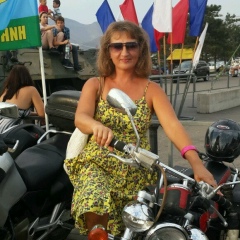 Елена Вита, 03.04.1962, Новороссийск