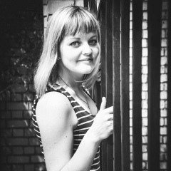 Анна Дьячкова, Чита