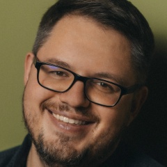 Тихон Гребенников, Москва