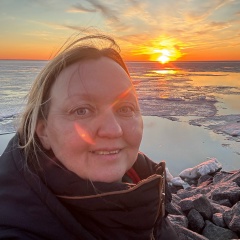 Марина Козырь, Санкт-Петербург