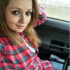 Кристина Довлатова, 16.05, Москва