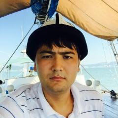 Аман Абдулазизов, 11.06.1987, Ош