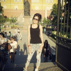 Нурзада Сарбашева, 24.07.1995, Москва