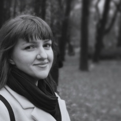 Юлия Маслин, 04.01, Санкт-Петербург