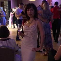 Елена Серова, 30.01, Алматы