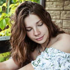 Анна Барябина, Санкт-Петербург