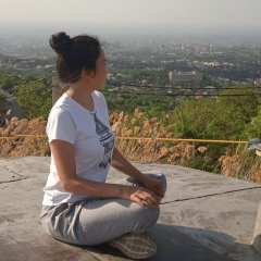 Bota Nussibayeva, 16.08.1985, Алматы