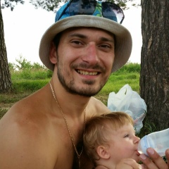 Sergineo Kashin, 15.07.1983, Москва