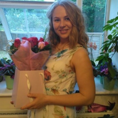Юлия Муравейник, 07.07, Reading