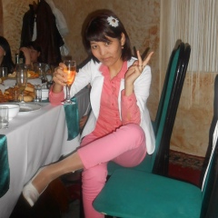 Самира Толонбаева, 12.09, Ош