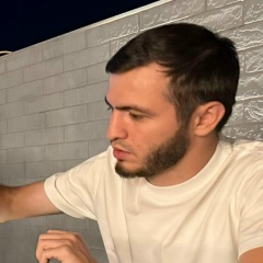 Рамазан Амиров, 23.07.1997, Тихорецк