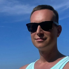 Михаил Елькин, Санкт-Петербург