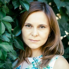 Элина Герасименко, 31.03.1984, Киев