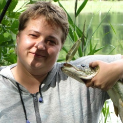 Юляша Дивакова, Минск