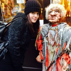 Наталия Старовойтова, 21.11.1987, Санкт-Петербург