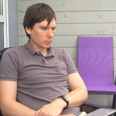 Иван Ермаков, 26.04, Санкт-Петербург