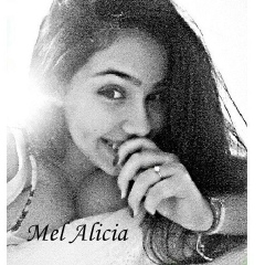 Mel-Alícia Malkavian, 03.07.1997, Rio de Janeiro