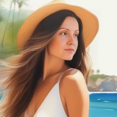 Ольга Баскина, 08.07.1987, Химки