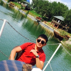 Айдар Жумабек, 25.05.1993, Алматы